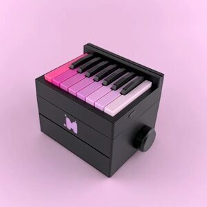 BLACKPINK Piano Calendar 2026